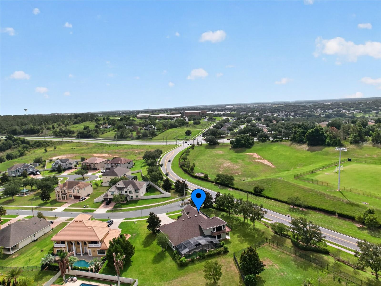 LOST LAKE RESERVE TRACT A - Residential