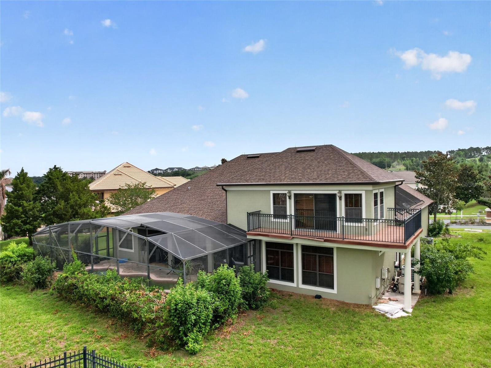 LOST LAKE RESERVE TRACT A - Residential