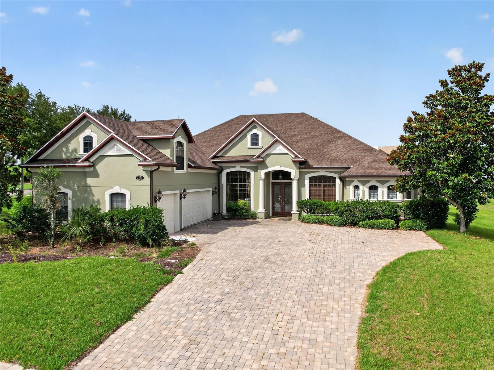 LOST LAKE RESERVE TRACT A - Residential