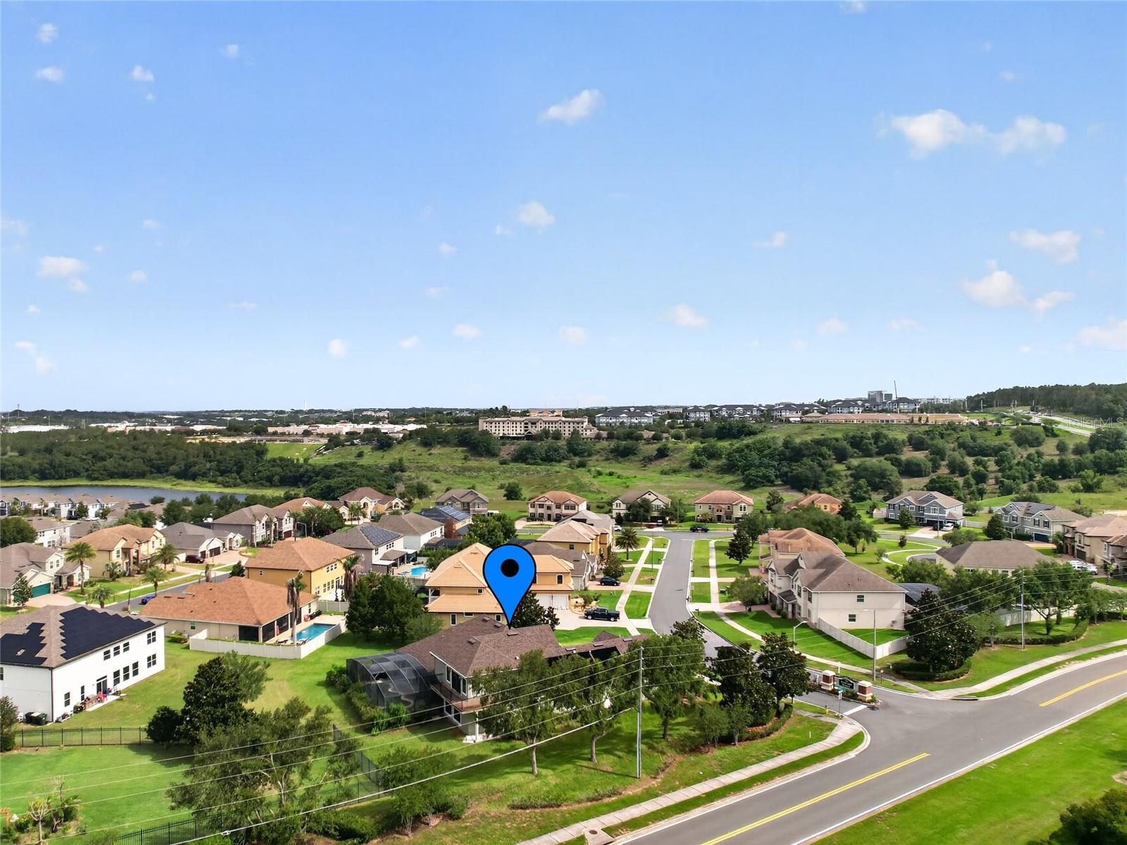 LOST LAKE RESERVE TRACT A - Residential