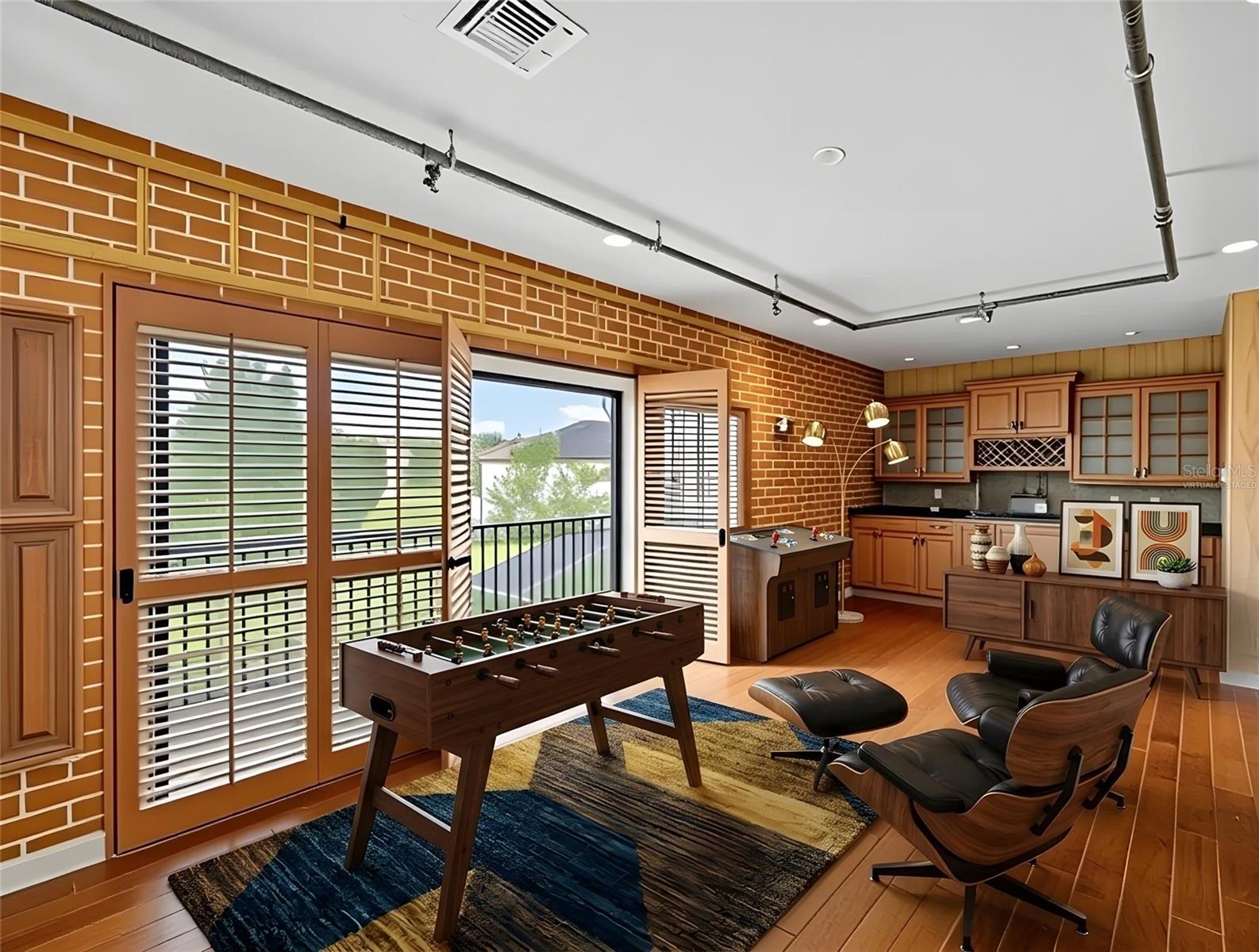 LOST LAKE RESERVE TRACT A - Residential