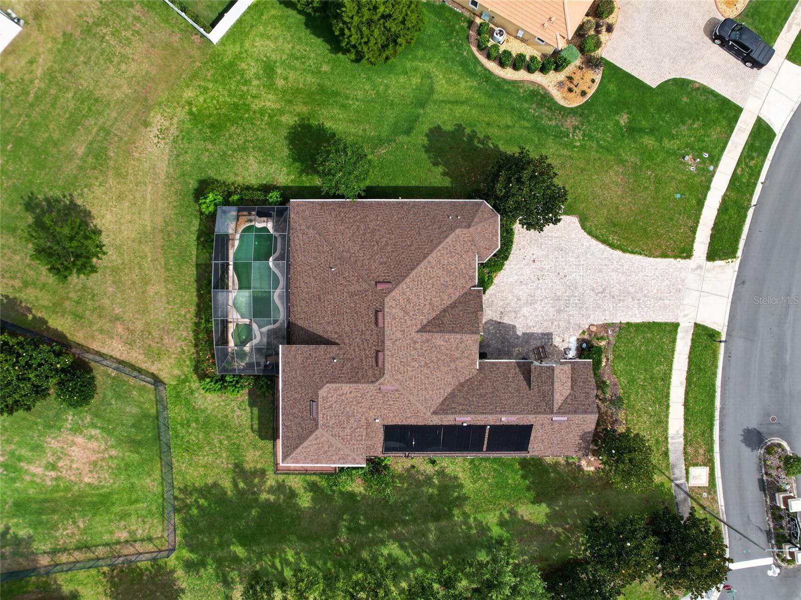 LOST LAKE RESERVE TRACT A - Residential