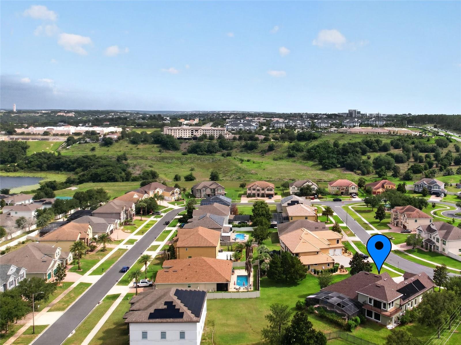 LOST LAKE RESERVE TRACT A - Residential