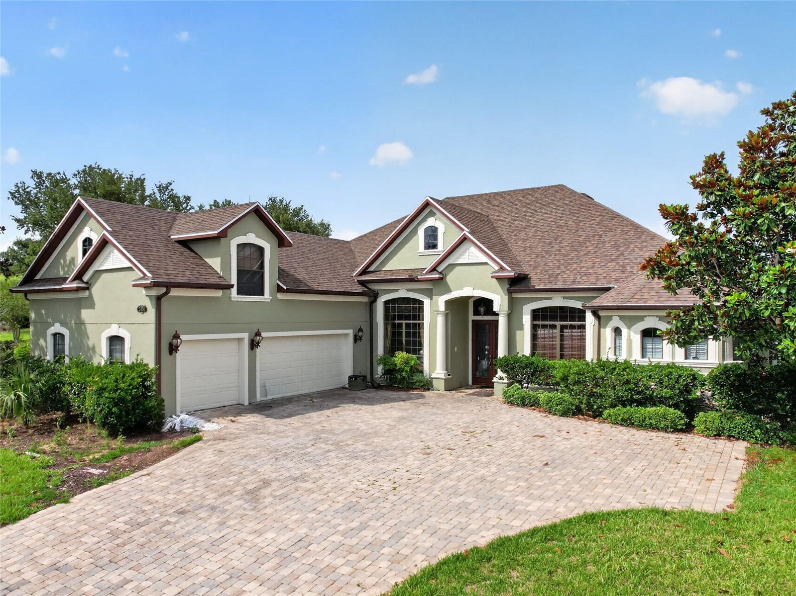 LOST LAKE RESERVE TRACT A - Residential