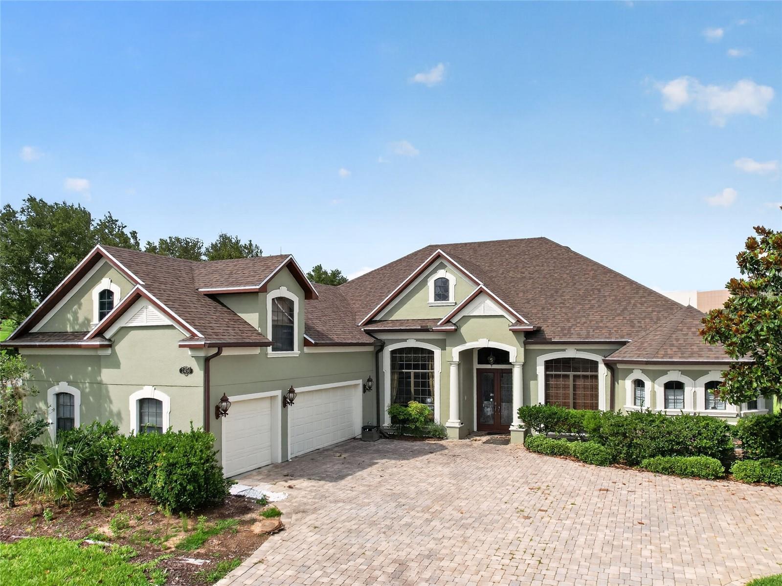LOST LAKE RESERVE TRACT A - Residential