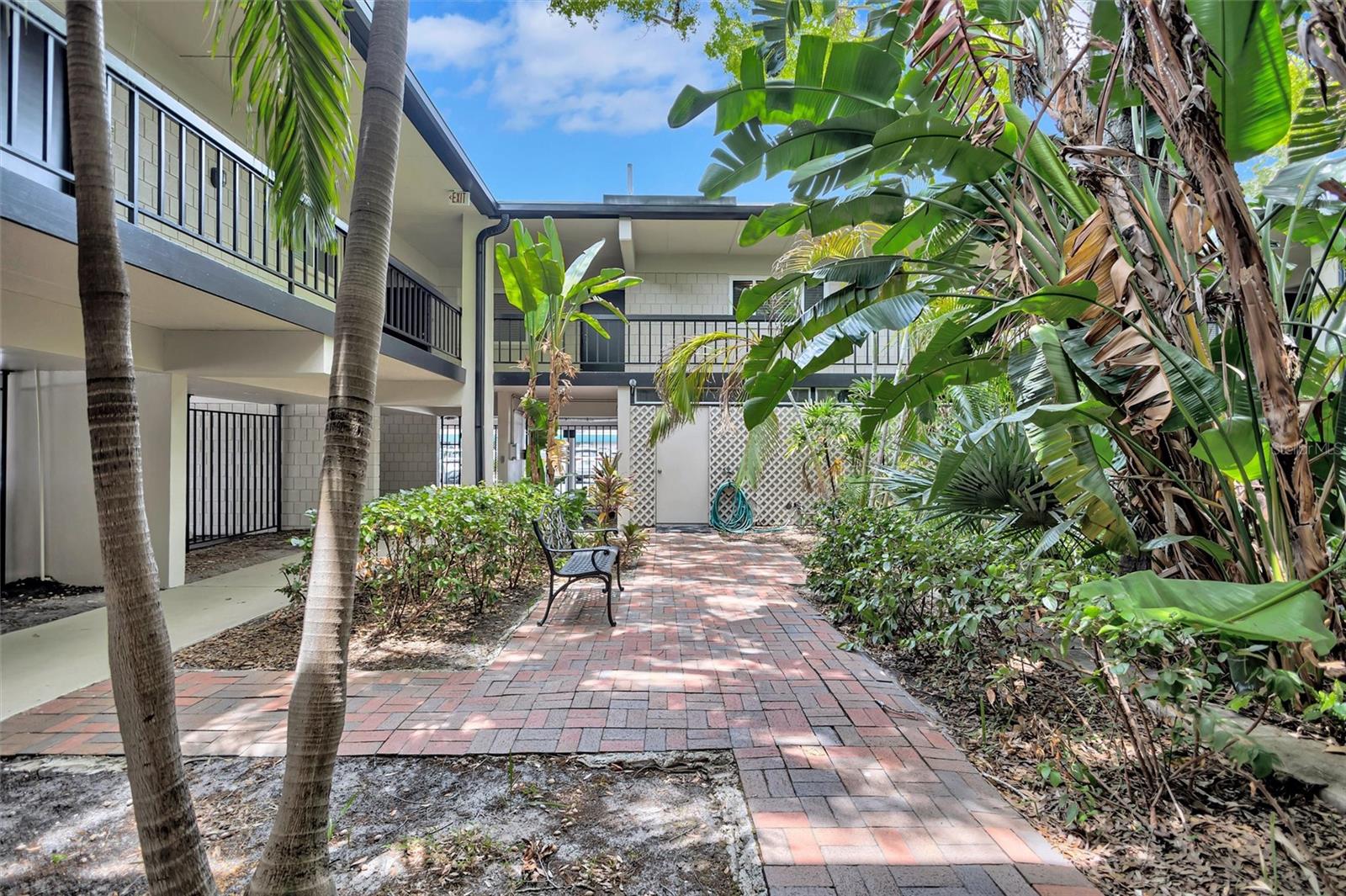 THE BAYSIDE CONDO - Residential