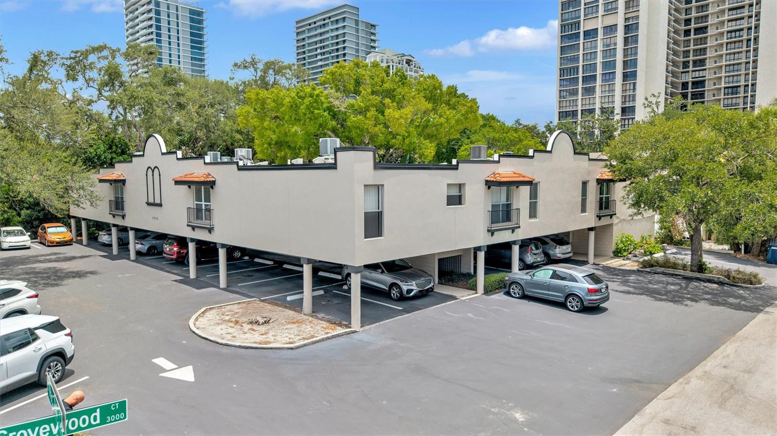THE BAYSIDE CONDO - Residential
