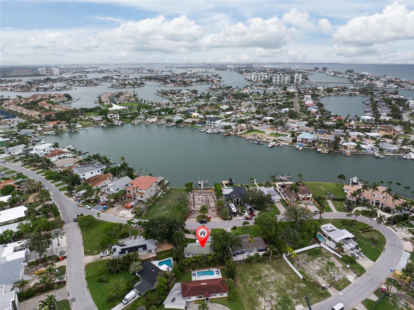 PARADISE ISLAND TR A REP - Residential