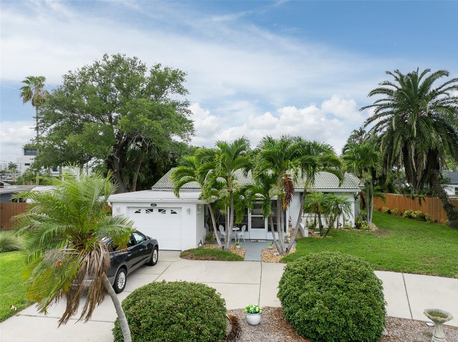 PARADISE ISLAND TR A REP - Residential