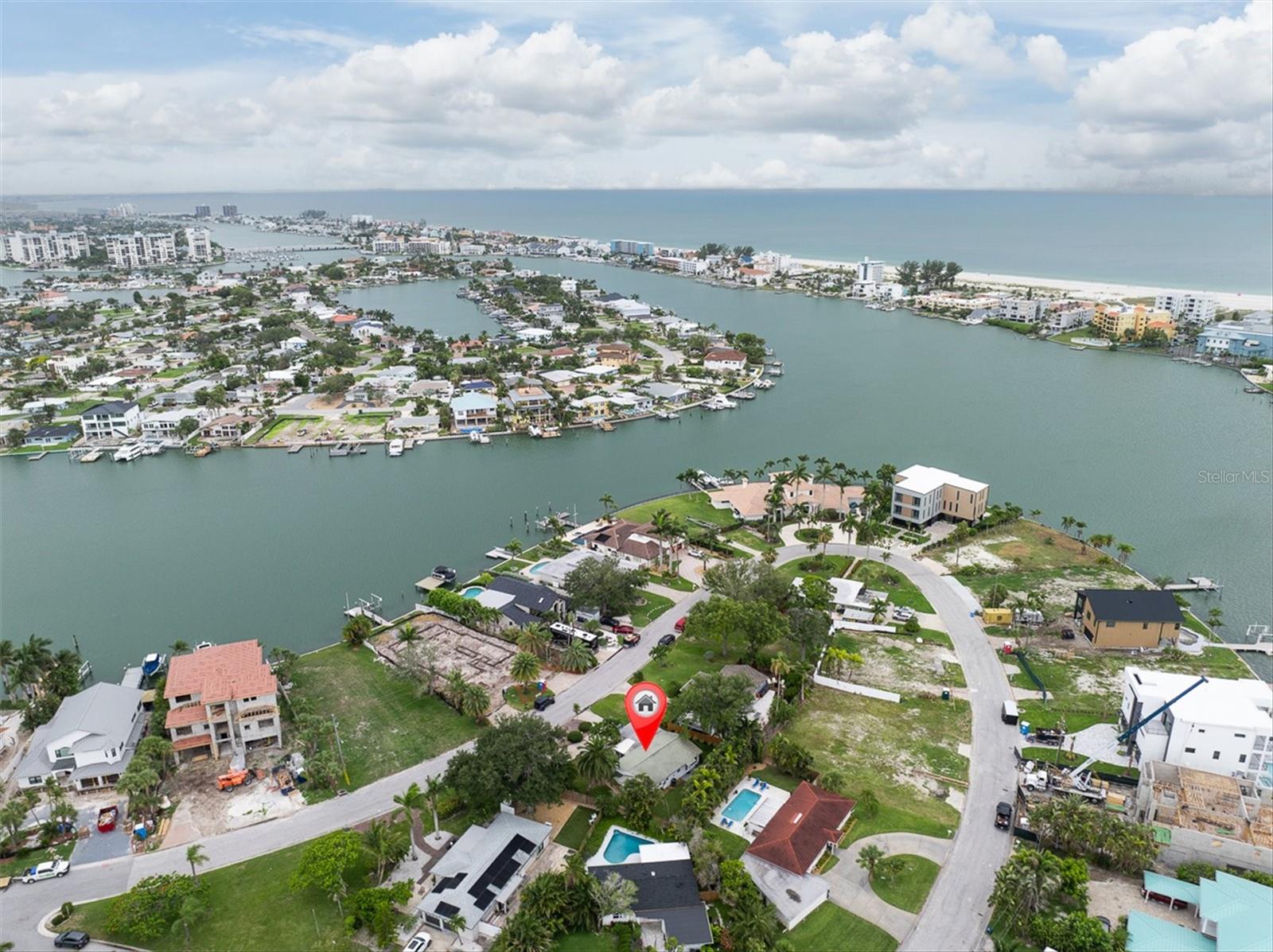 PARADISE ISLAND TR A REP - Residential