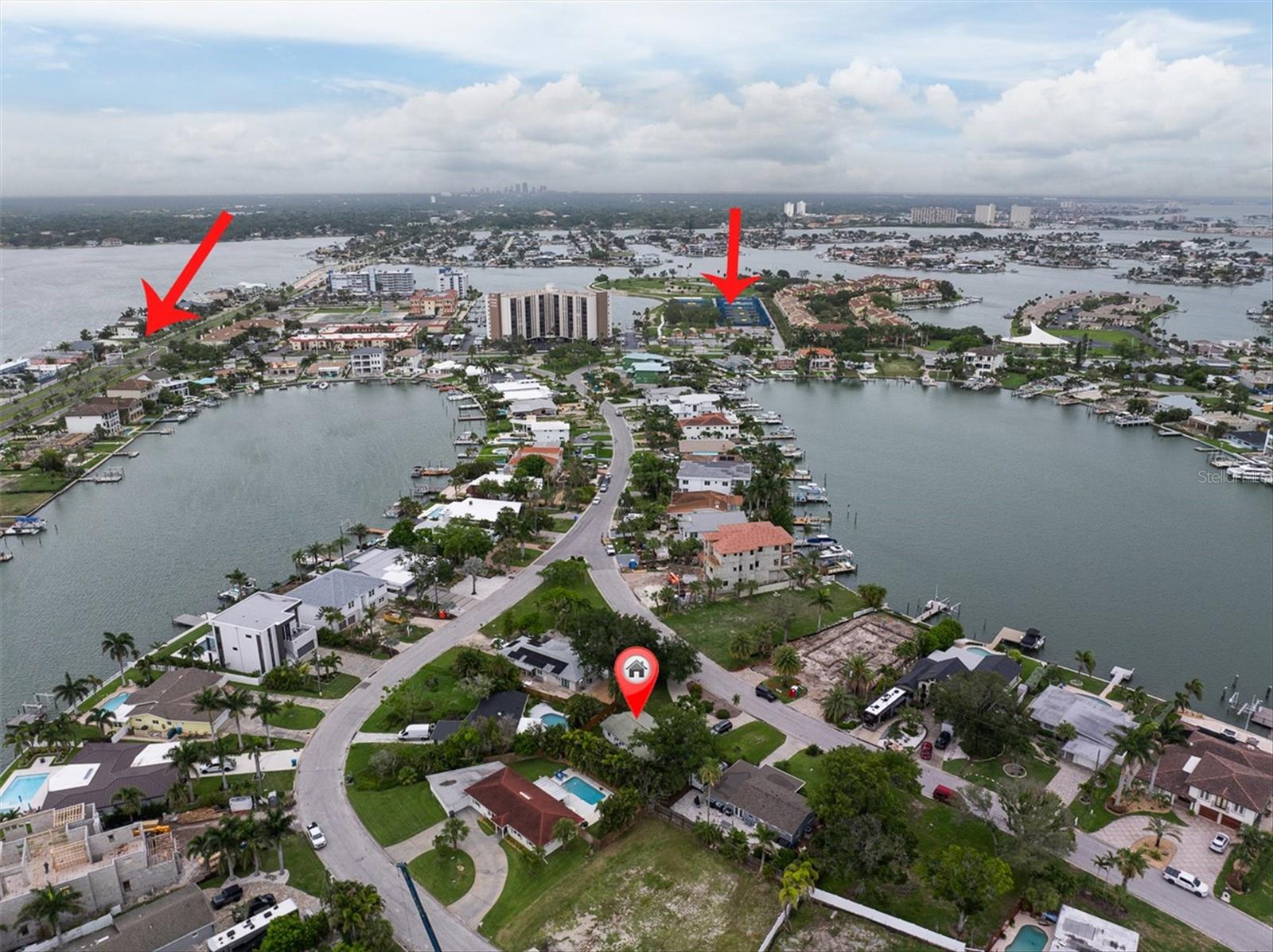PARADISE ISLAND TR A REP - Residential