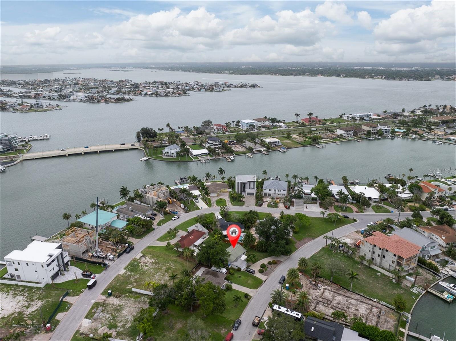 PARADISE ISLAND TR A REP - Residential