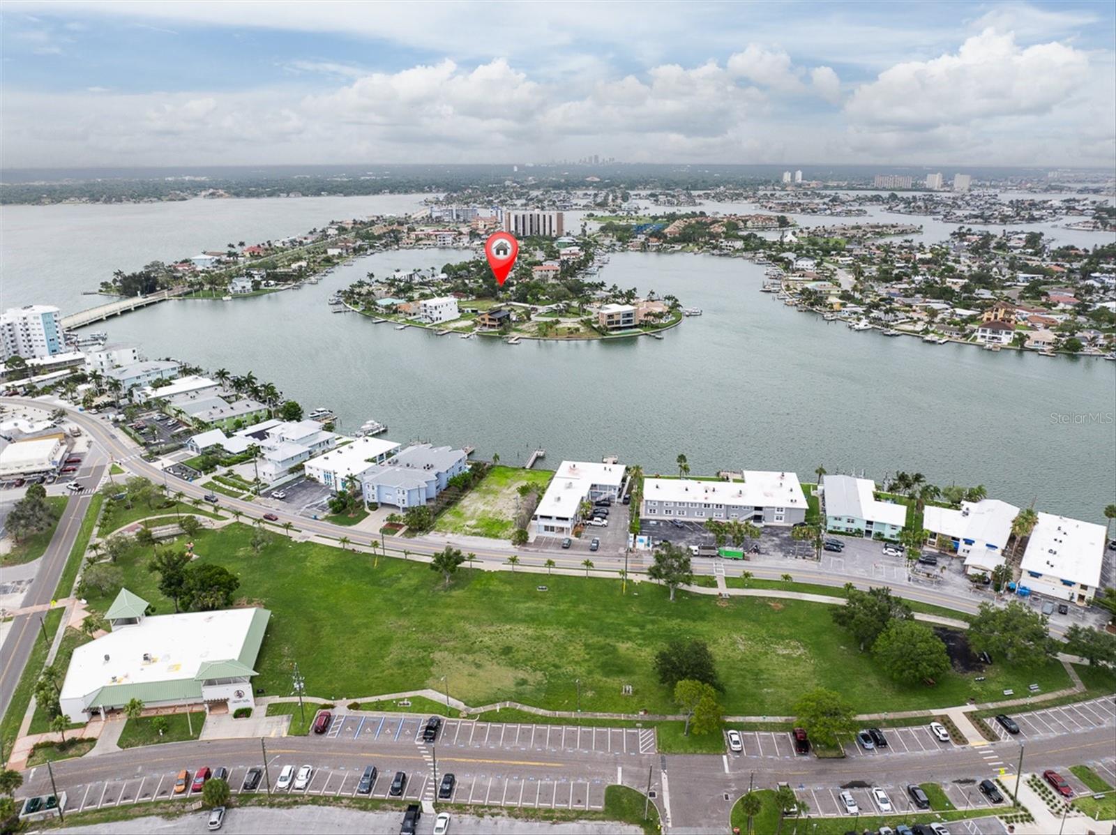 PARADISE ISLAND TR A REP - Residential