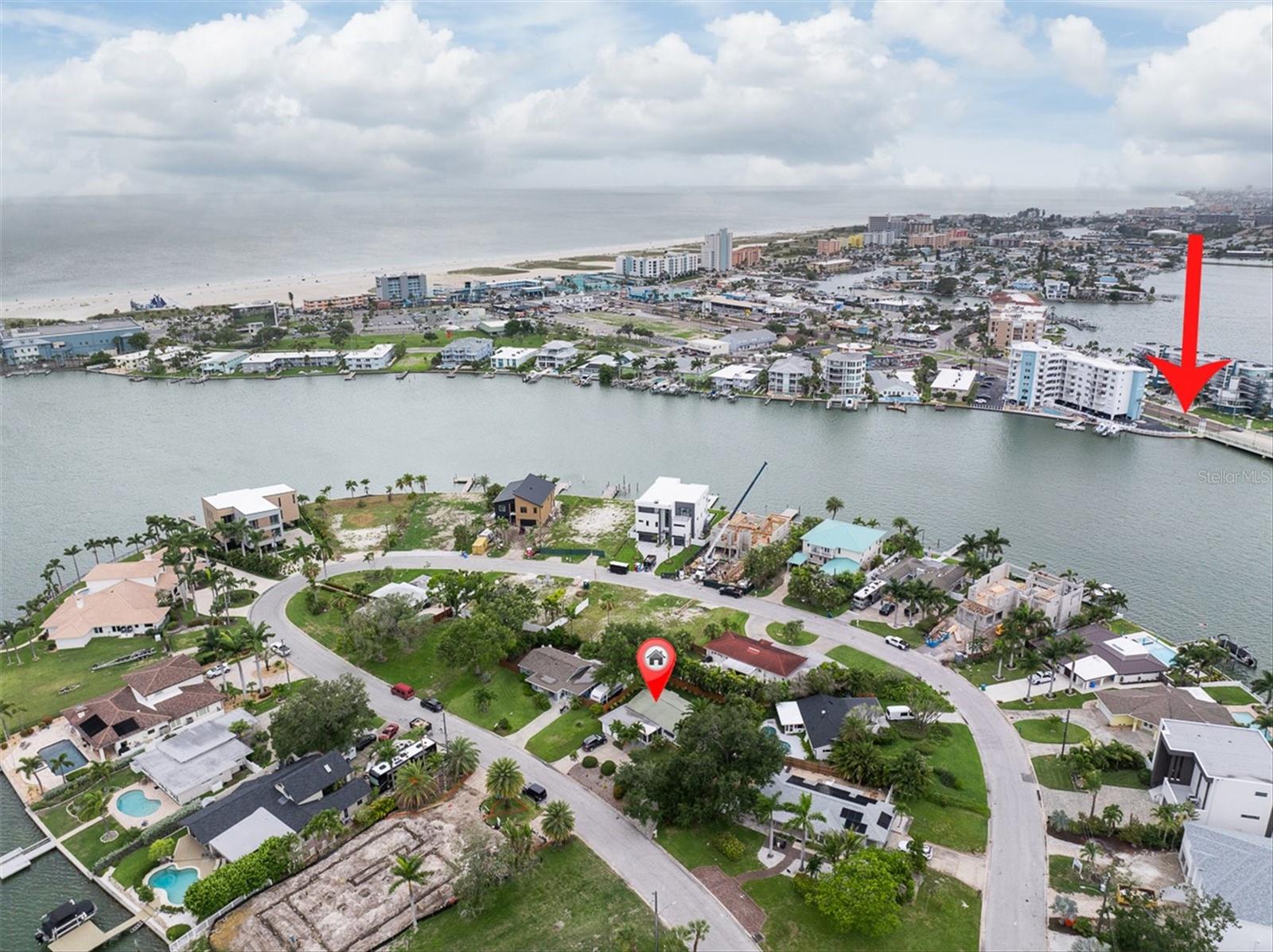 PARADISE ISLAND TR A REP - Residential