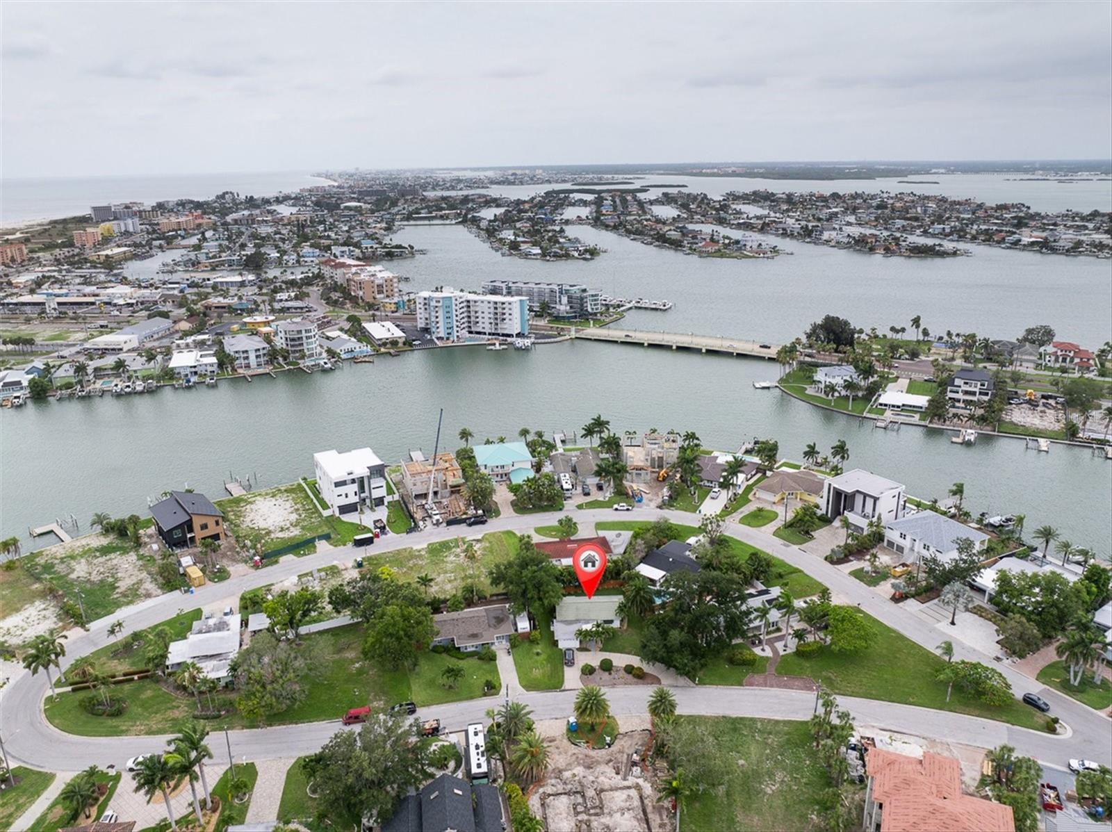 PARADISE ISLAND TR A REP - Residential