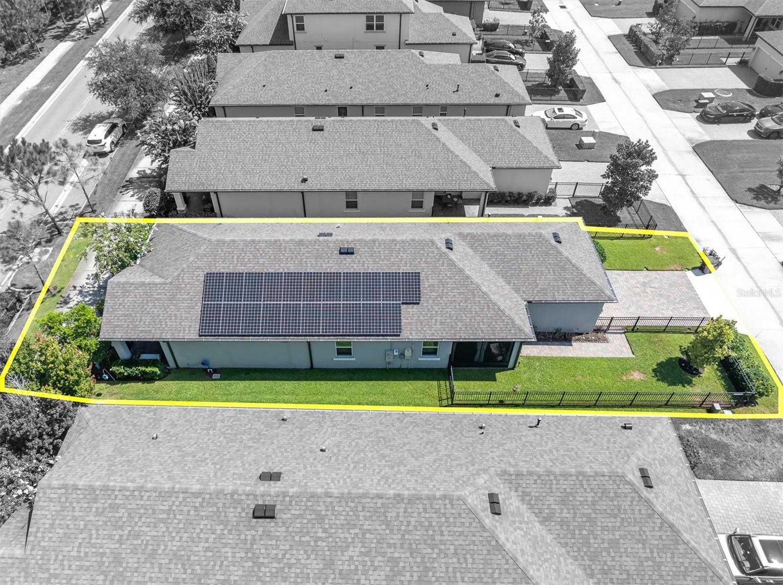 STARKEY RANCH PRCL D PH 2 - Residential