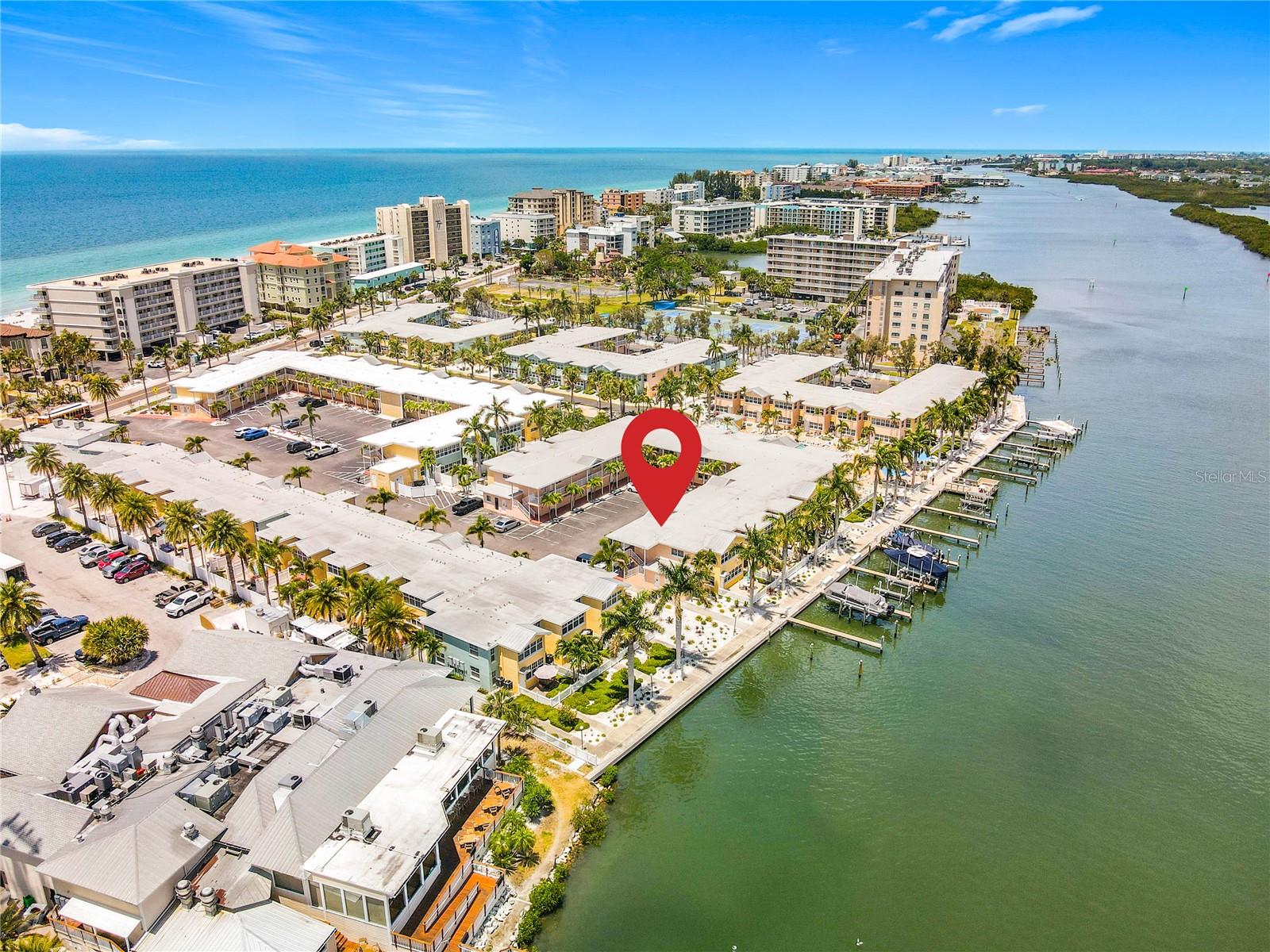BAREFOOT BEACH RESORT OF INDIAN SHORES - Residential