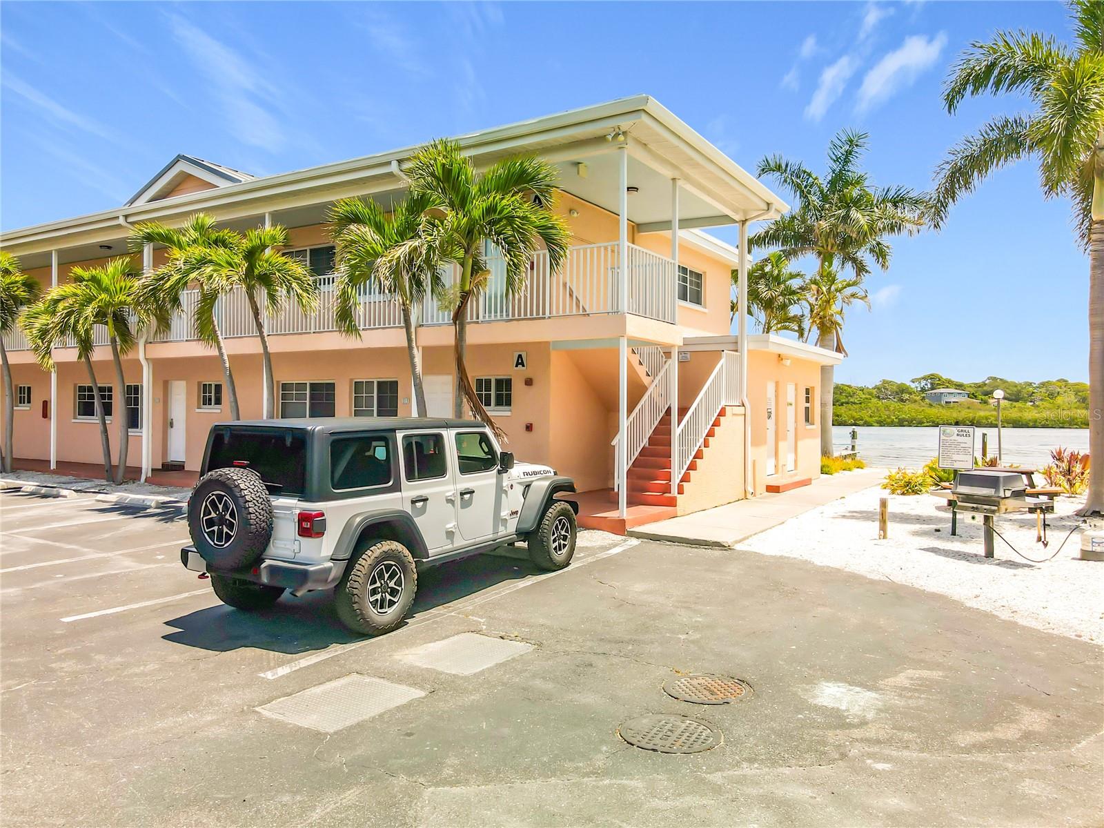 BAREFOOT BEACH RESORT OF INDIAN SHORES - Residential