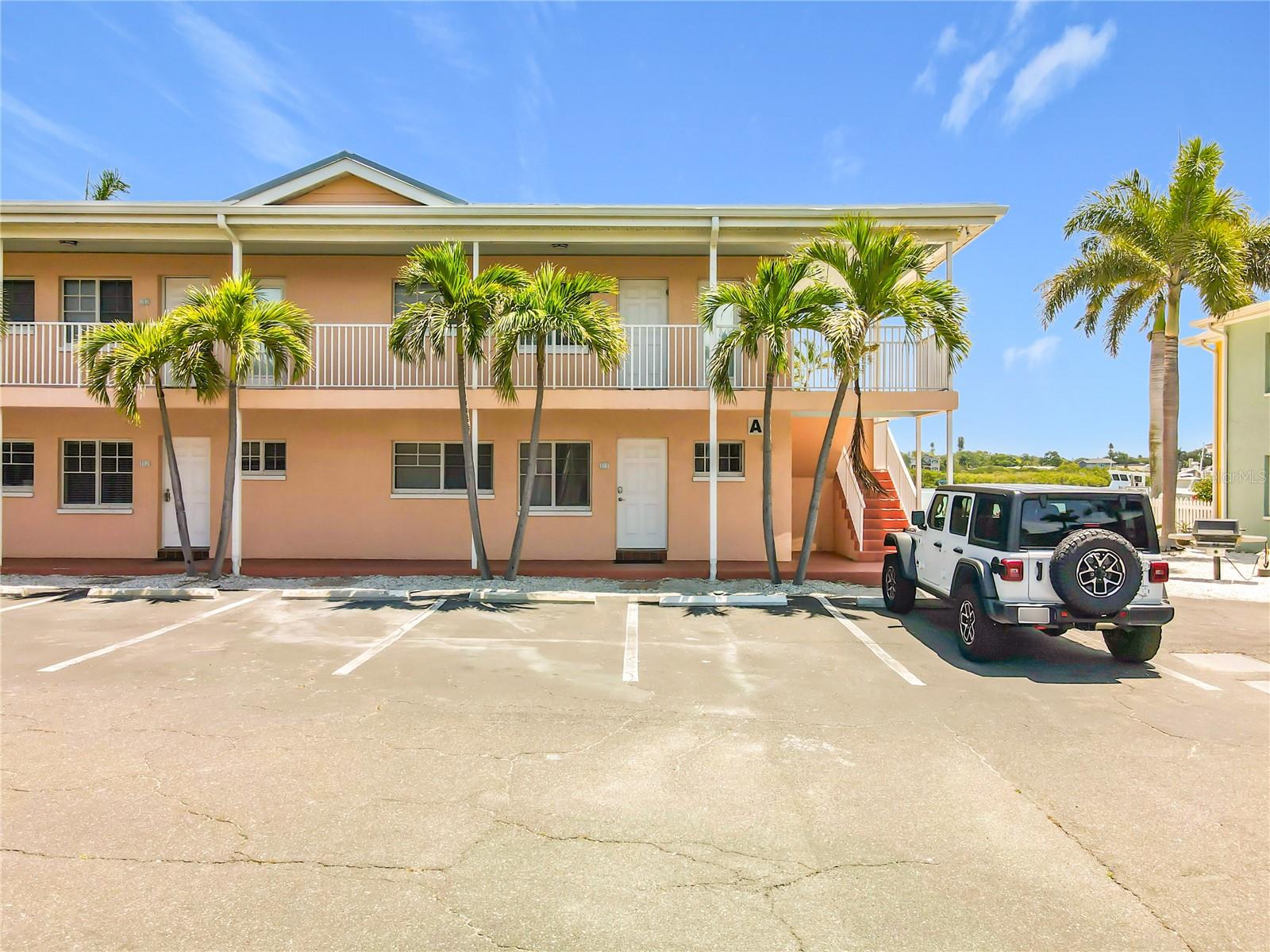 BAREFOOT BEACH RESORT OF INDIAN SHORES - Residential