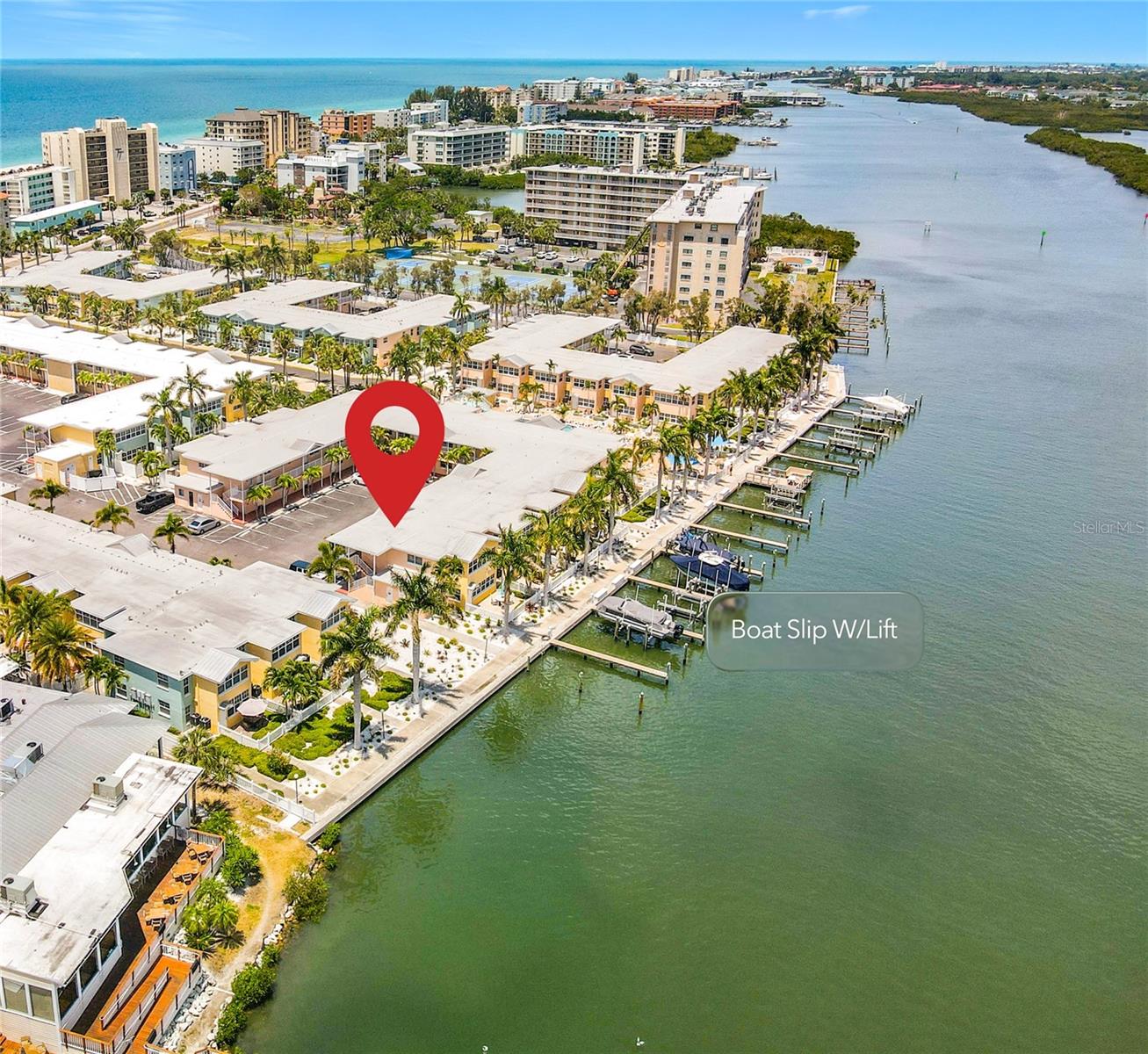 BAREFOOT BEACH RESORT OF INDIAN SHORES - Residential