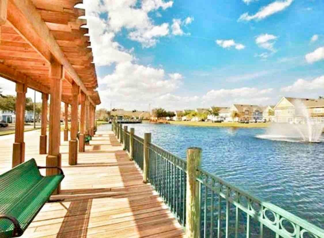 VENETIAN BAY VILLAGE P2 - Residential Lease
