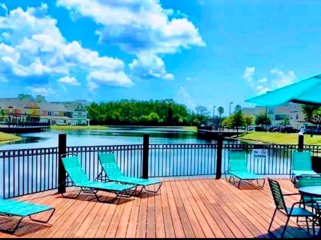 VENETIAN BAY VILLAGE P2 - Residential Lease