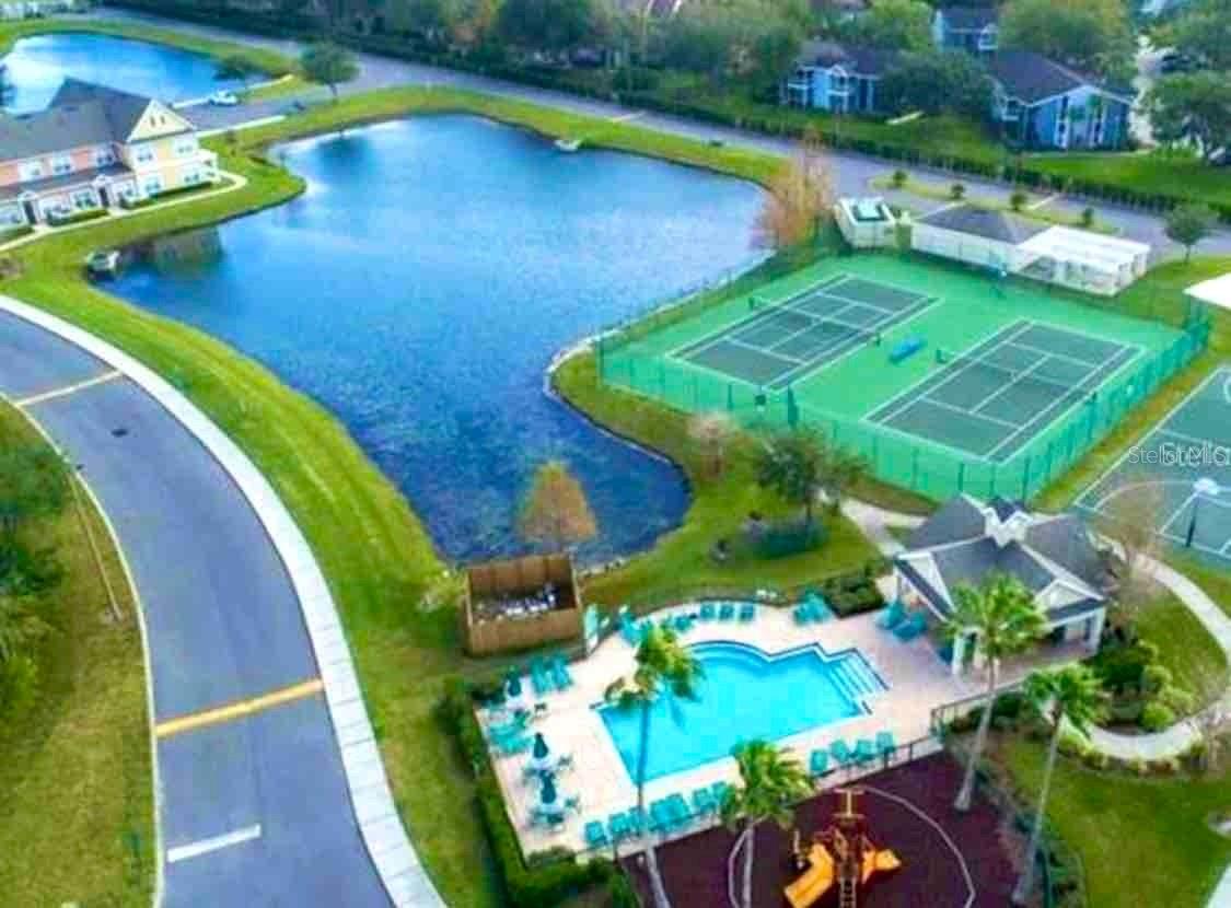VENETIAN BAY VILLAGE P2 - Residential Lease