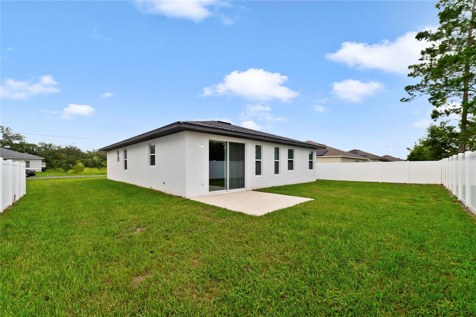 POINCIANA NBRHD 02 VILLAGE 08 - Residential