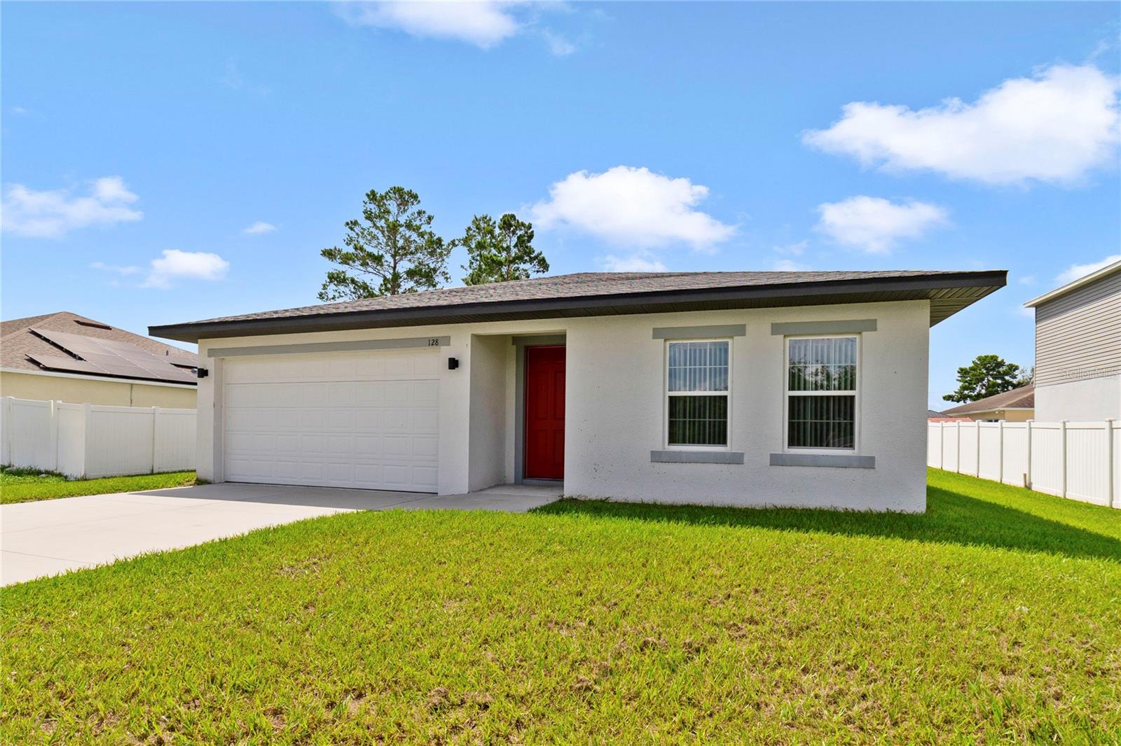 POINCIANA NBRHD 02 VILLAGE 08 - Residential