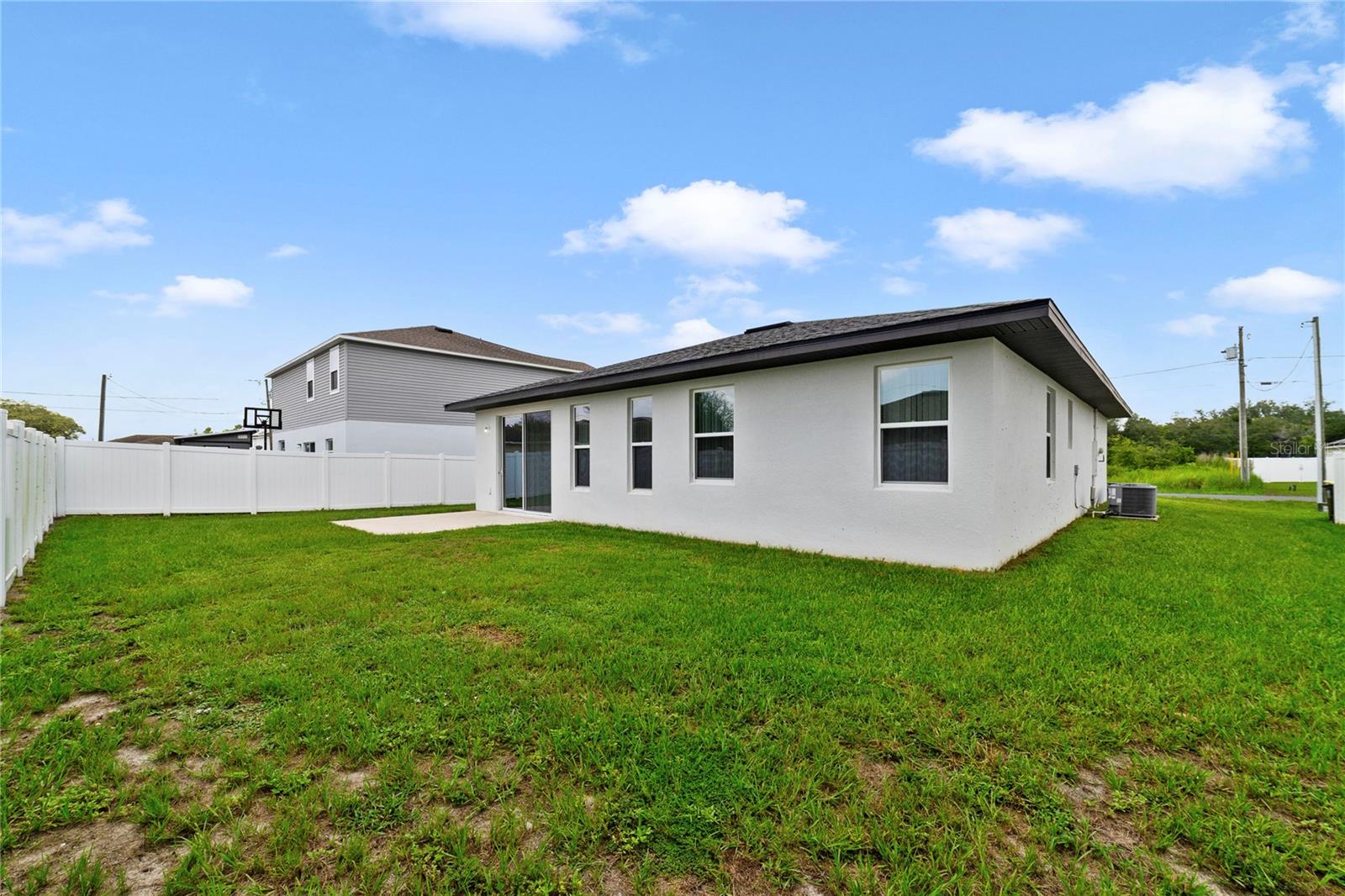 POINCIANA NBRHD 02 VILLAGE 08 - Residential