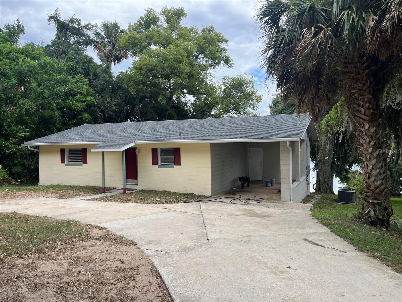 TRIANGLE SUB - Residential Lease