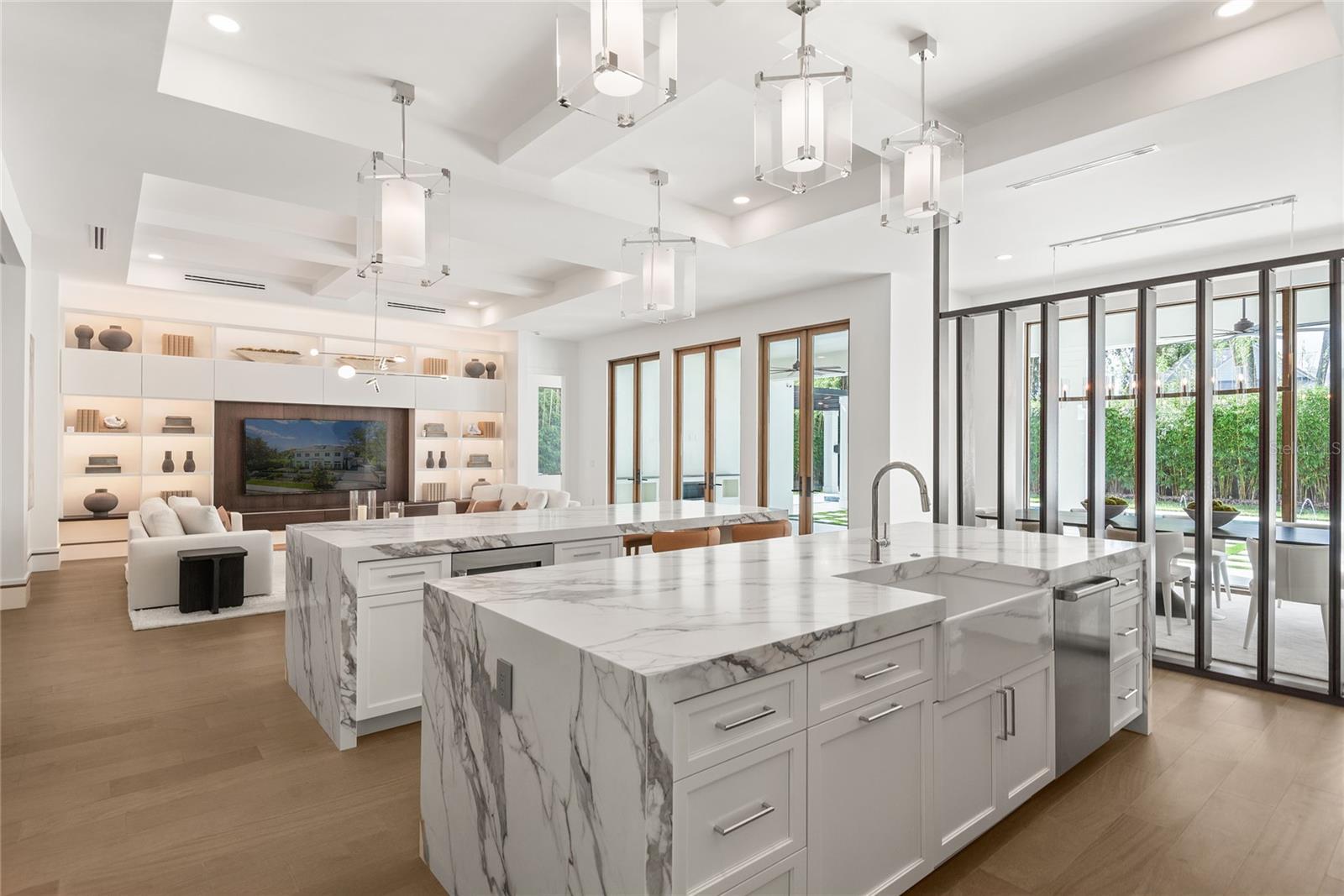 COMSTOCK PARK - Residential