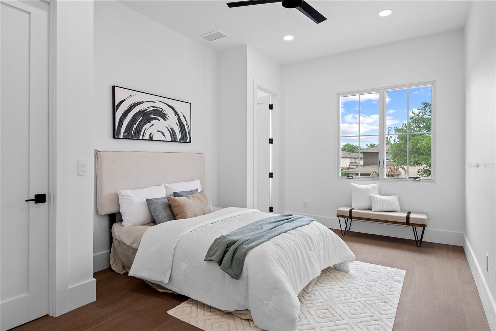 COMSTOCK PARK - Residential