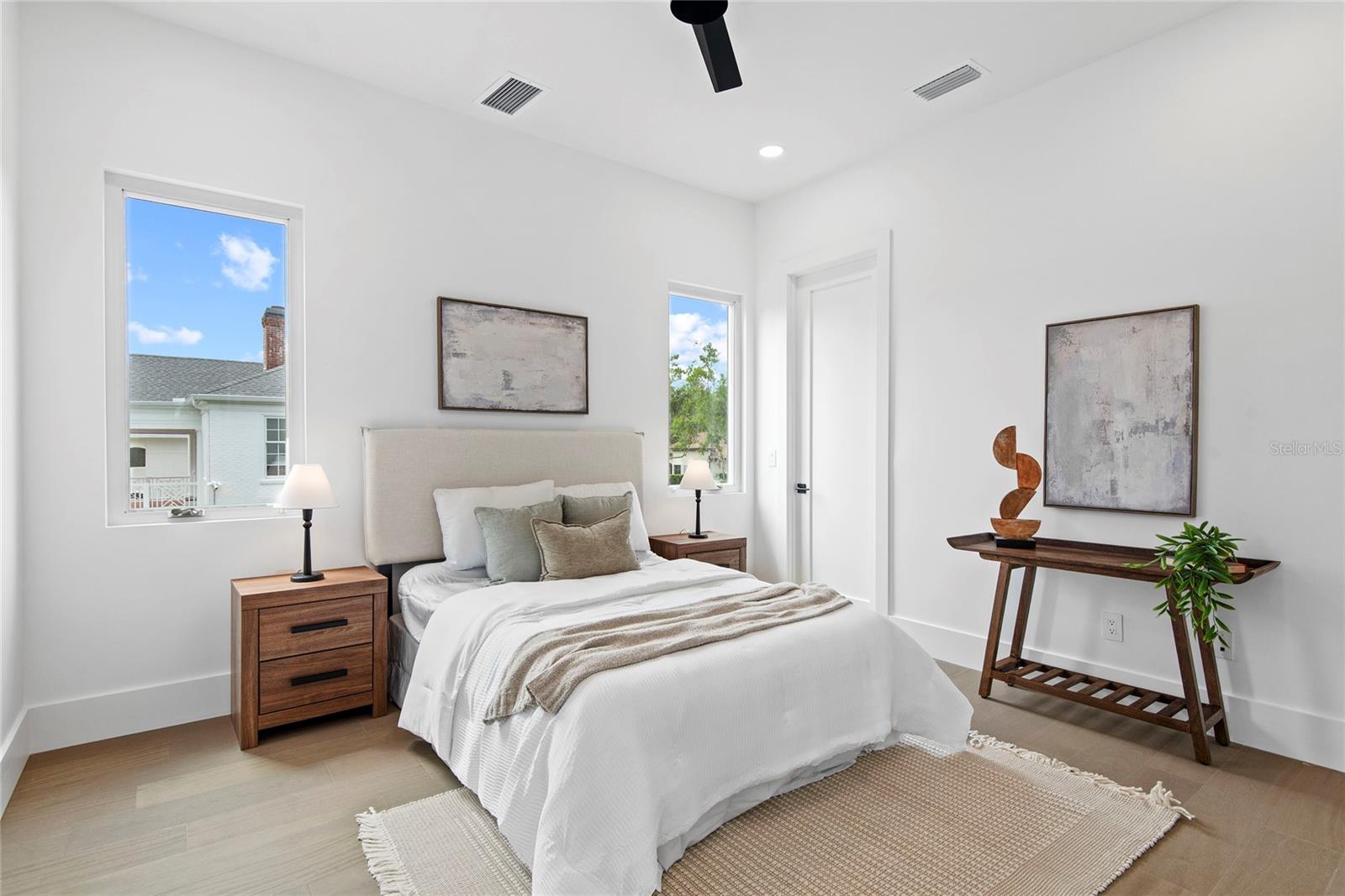 COMSTOCK PARK - Residential