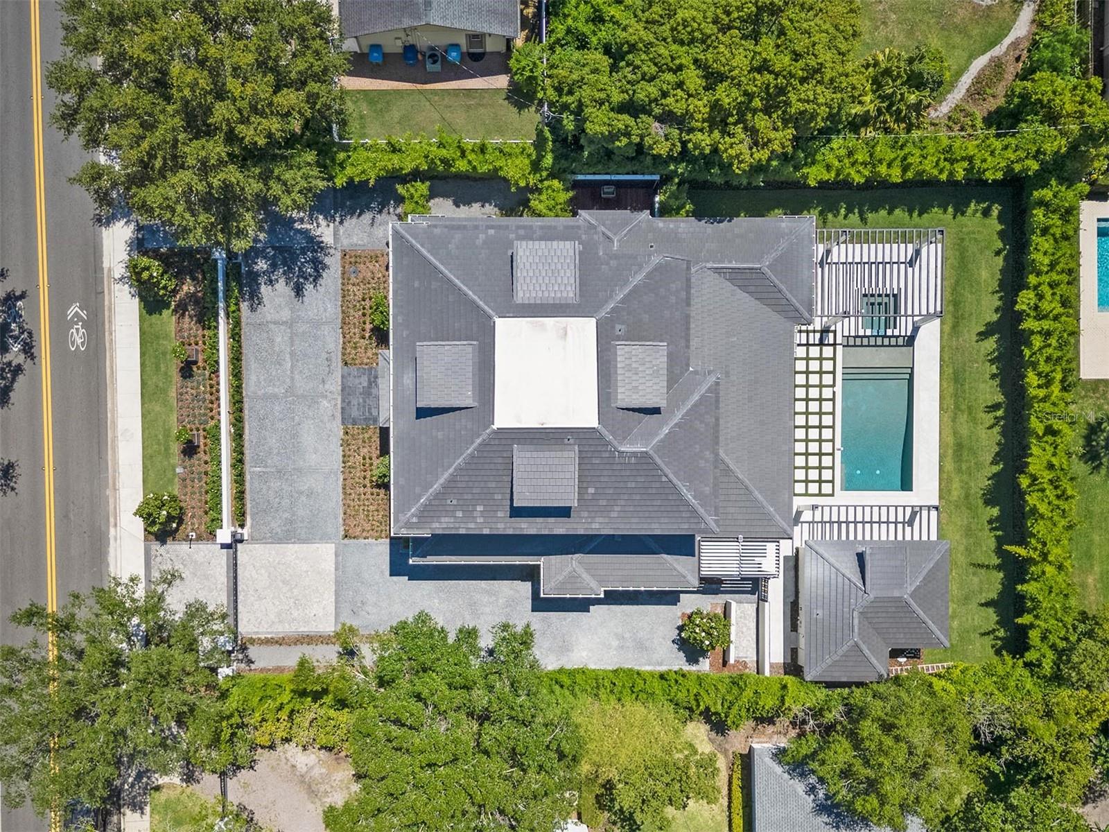 COMSTOCK PARK - Residential