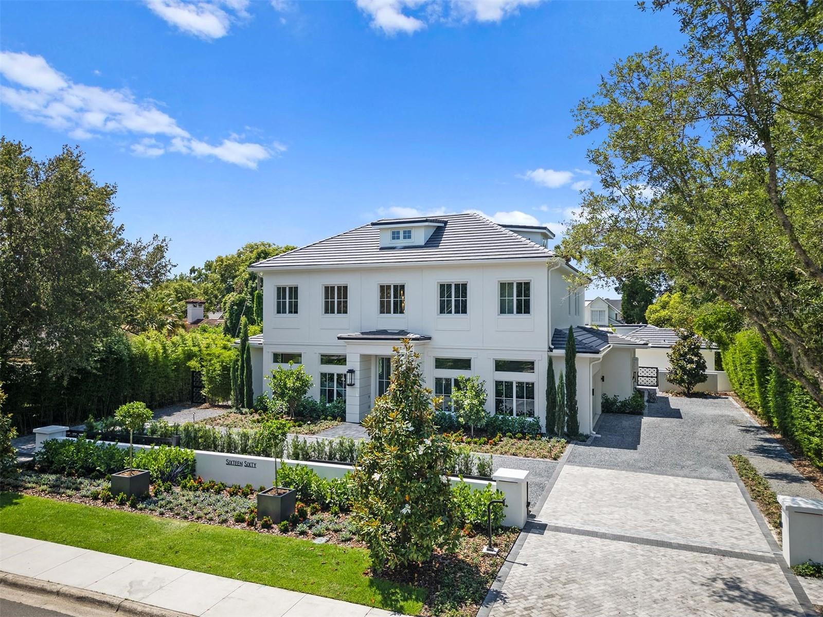 COMSTOCK PARK - Residential