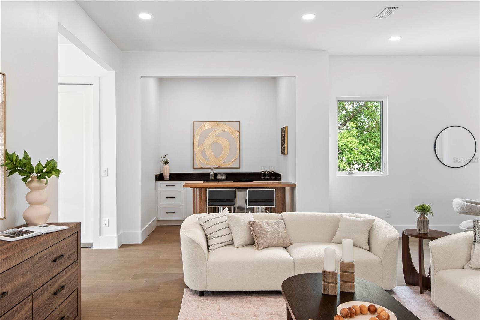 COMSTOCK PARK - Residential