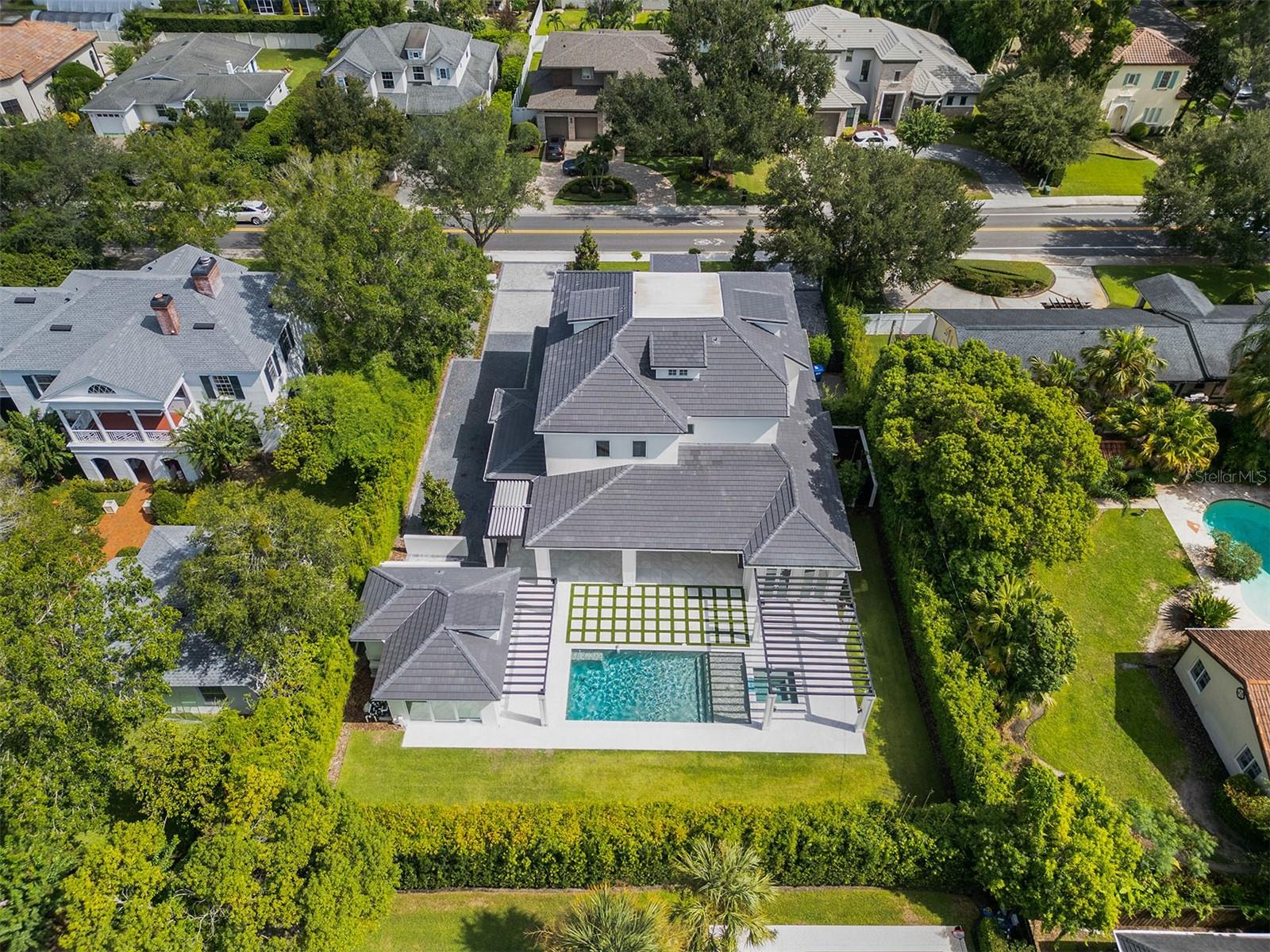 COMSTOCK PARK - Residential
