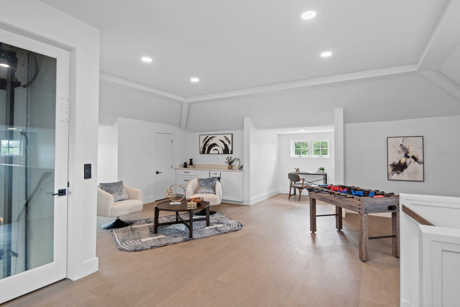 COMSTOCK PARK - Residential