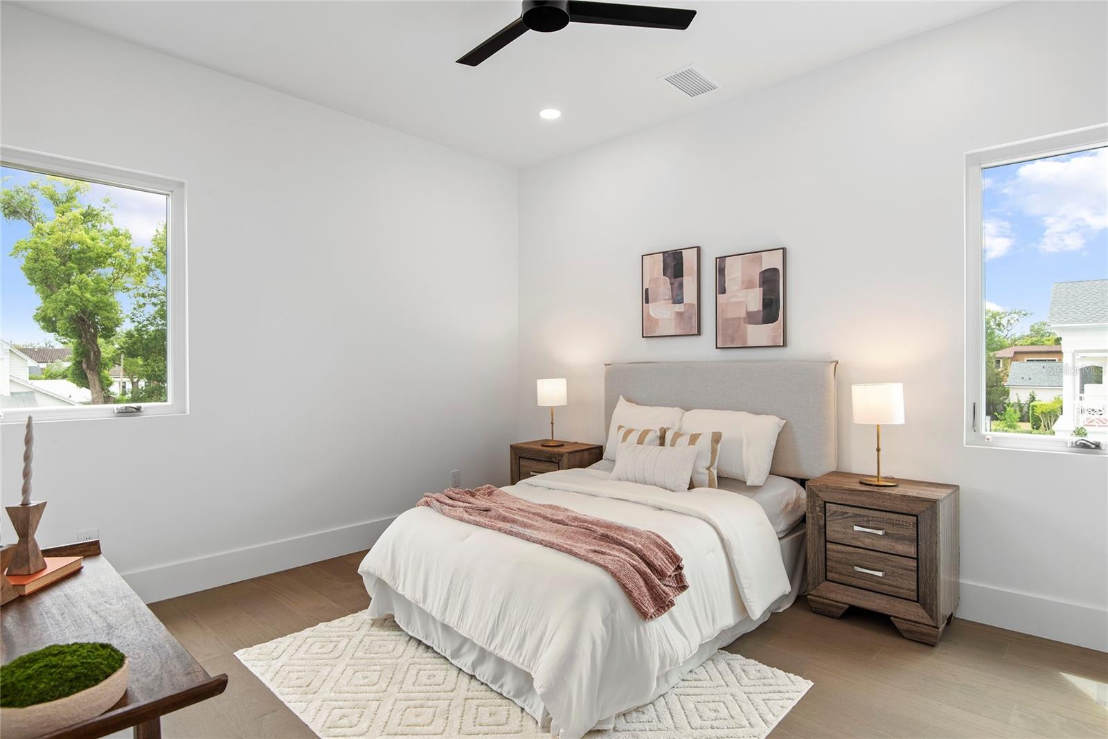 COMSTOCK PARK - Residential