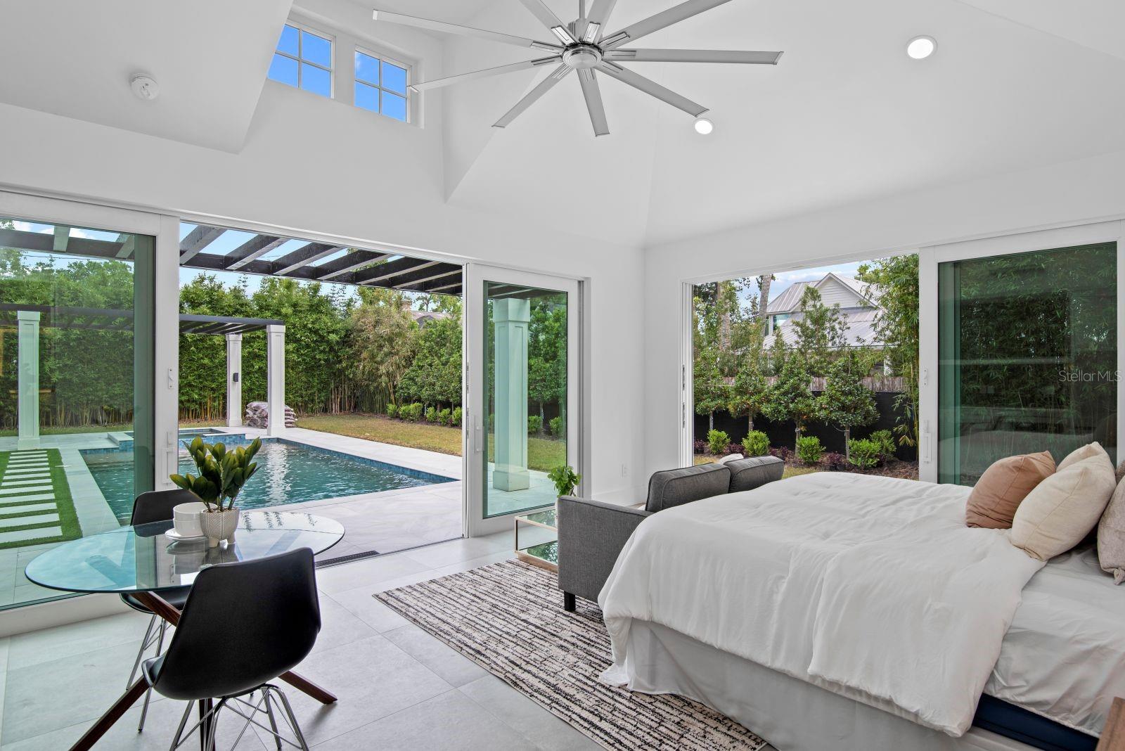 COMSTOCK PARK - Residential