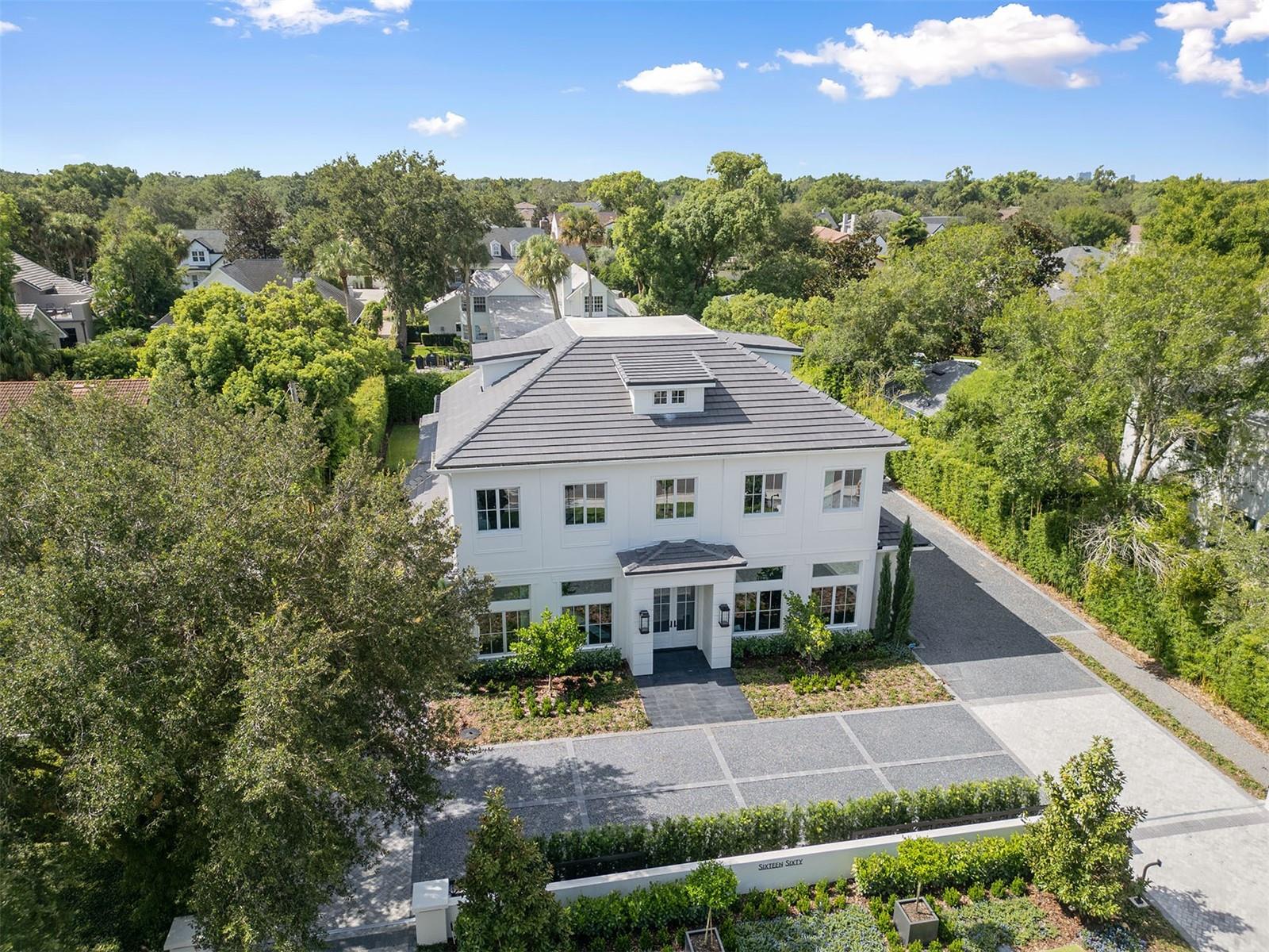 COMSTOCK PARK - Residential