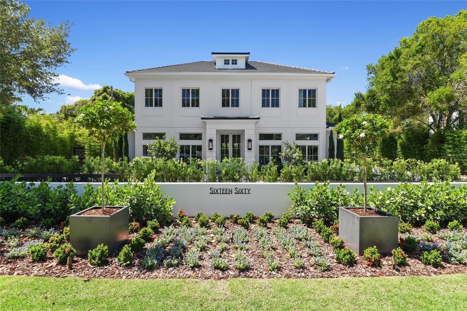 COMSTOCK PARK - Residential