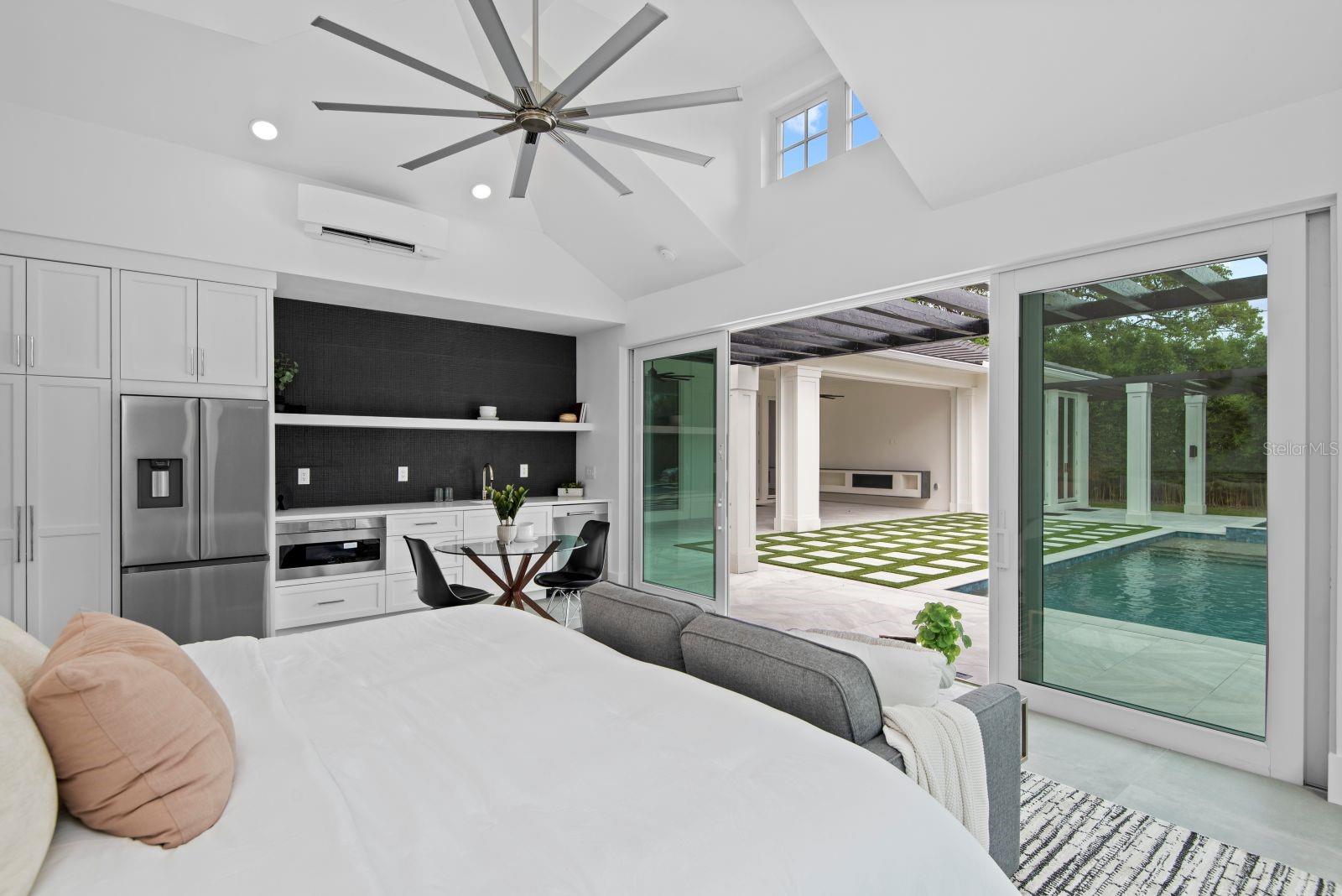 COMSTOCK PARK - Residential