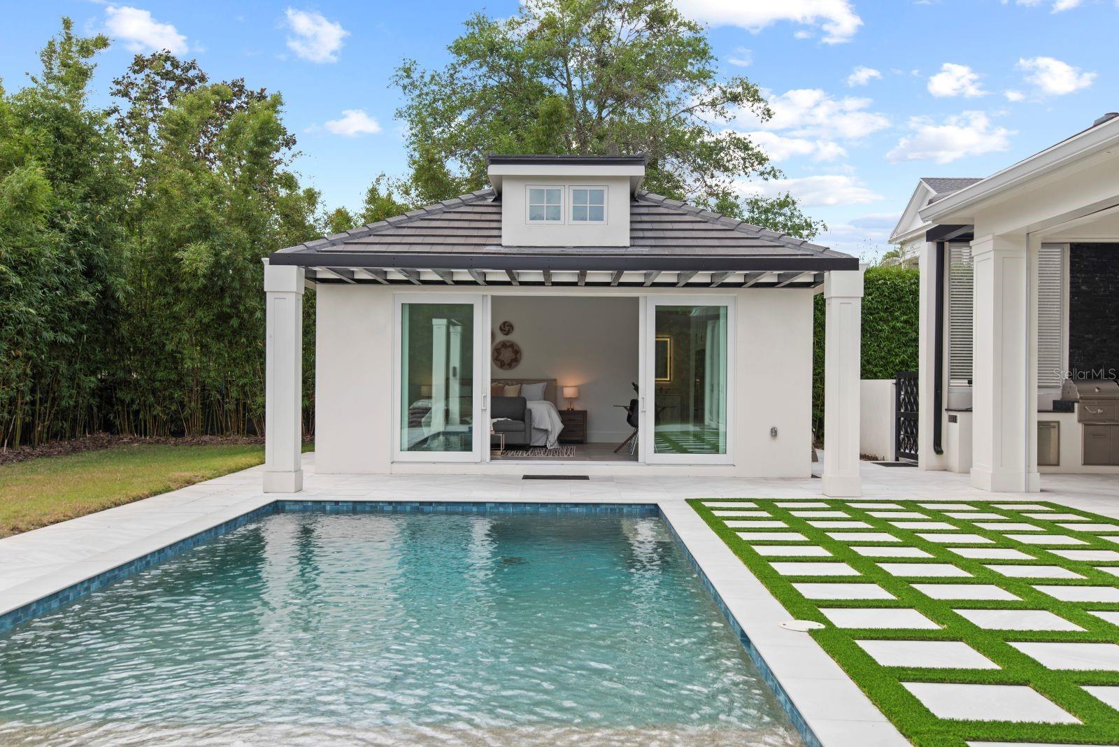 COMSTOCK PARK - Residential