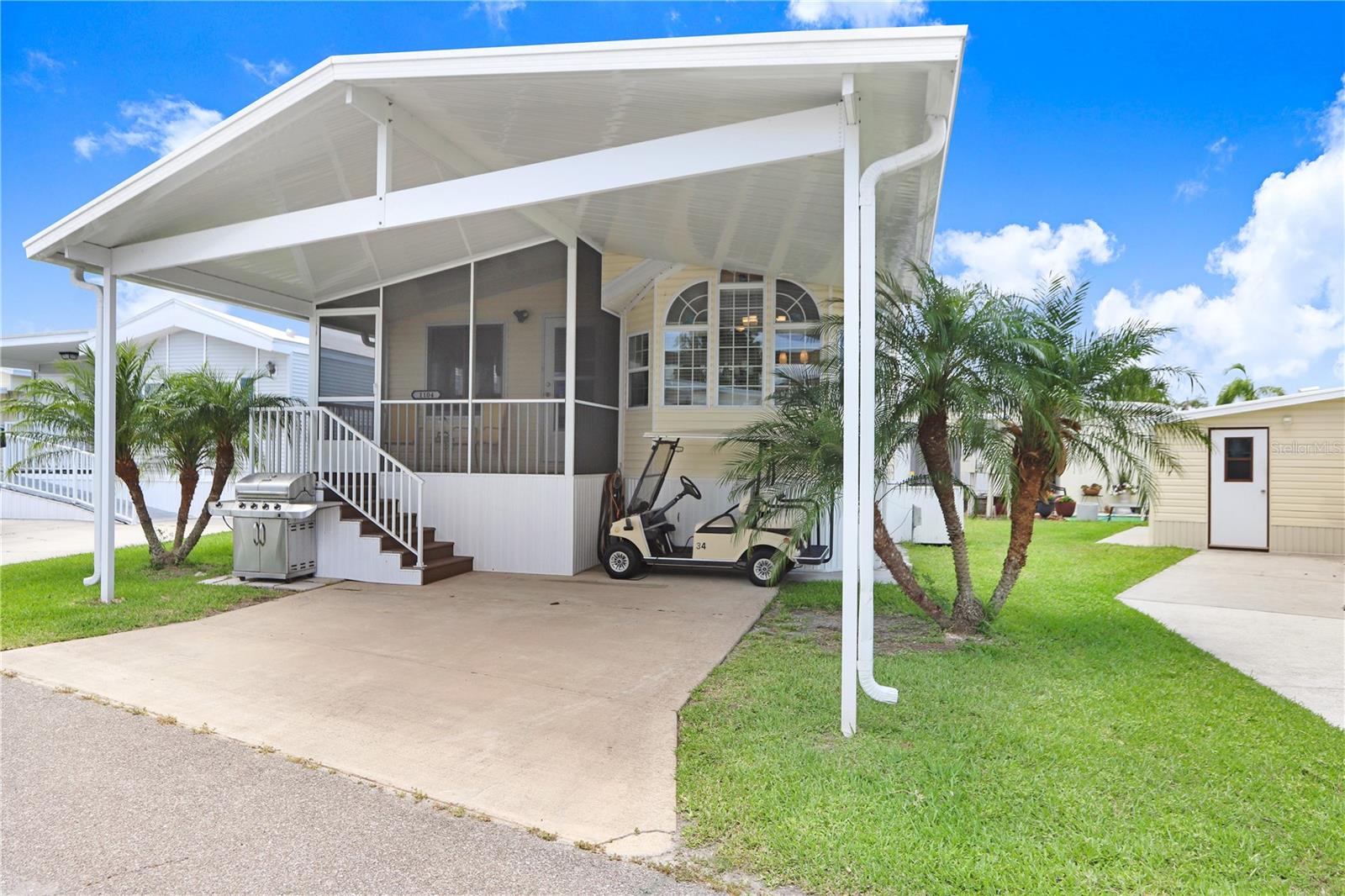 SUGAR CREEK COUNTRY CLUB CO-OP - Residential
