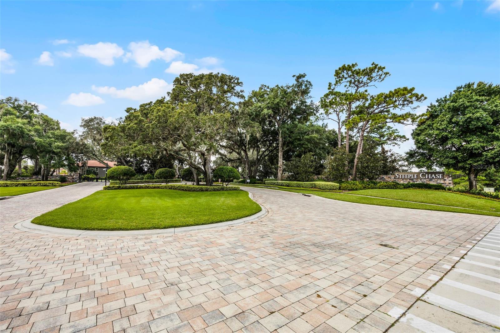 STEEPLE CHASE - Residential
