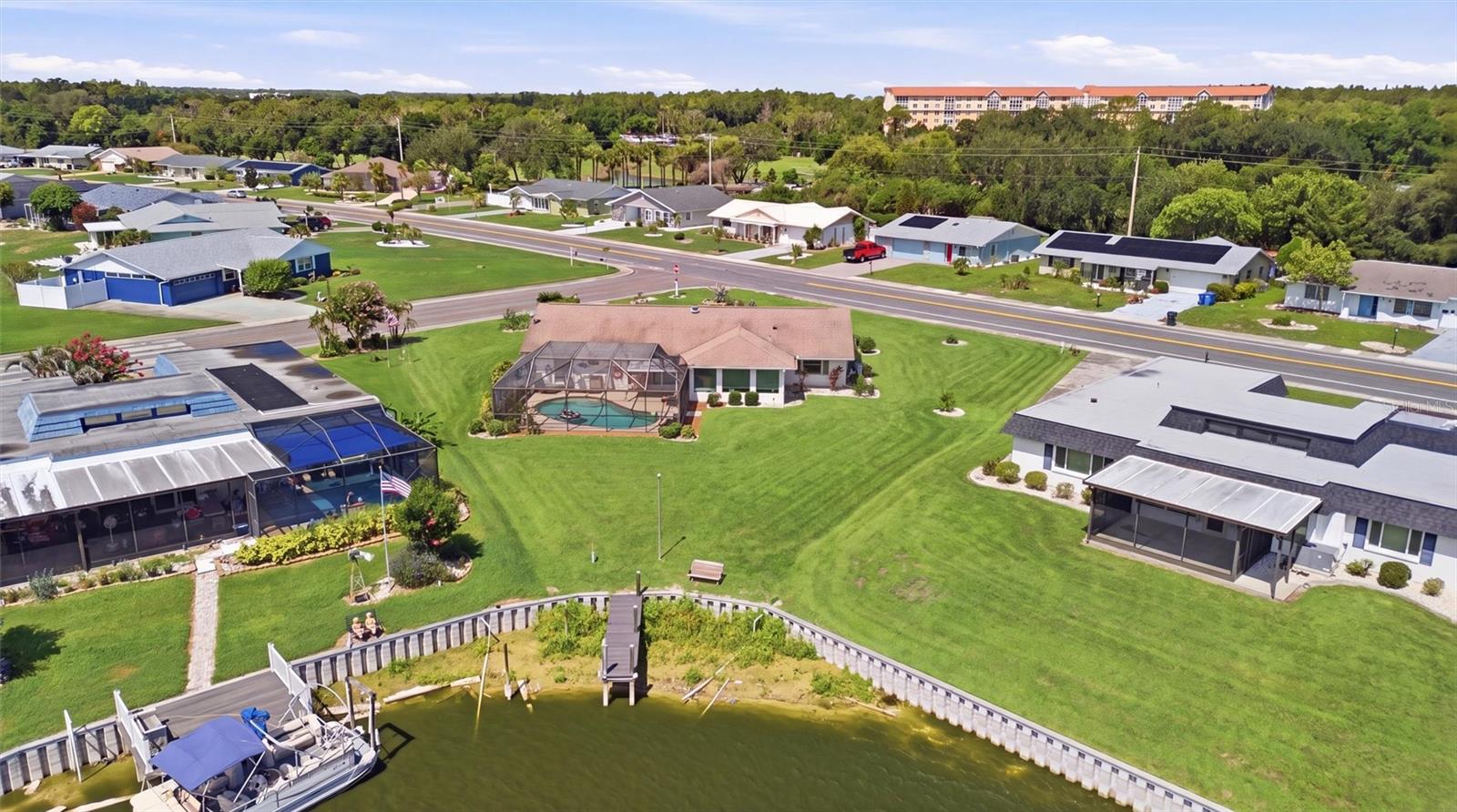 DEL WEBBS SUN CITY FLORIDA UN - Residential