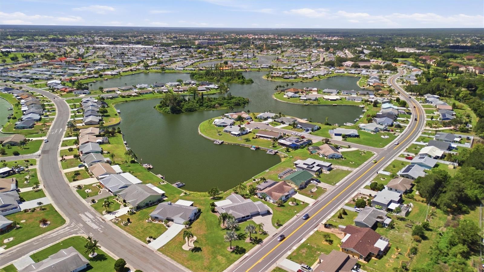 DEL WEBBS SUN CITY FLORIDA UN - Residential