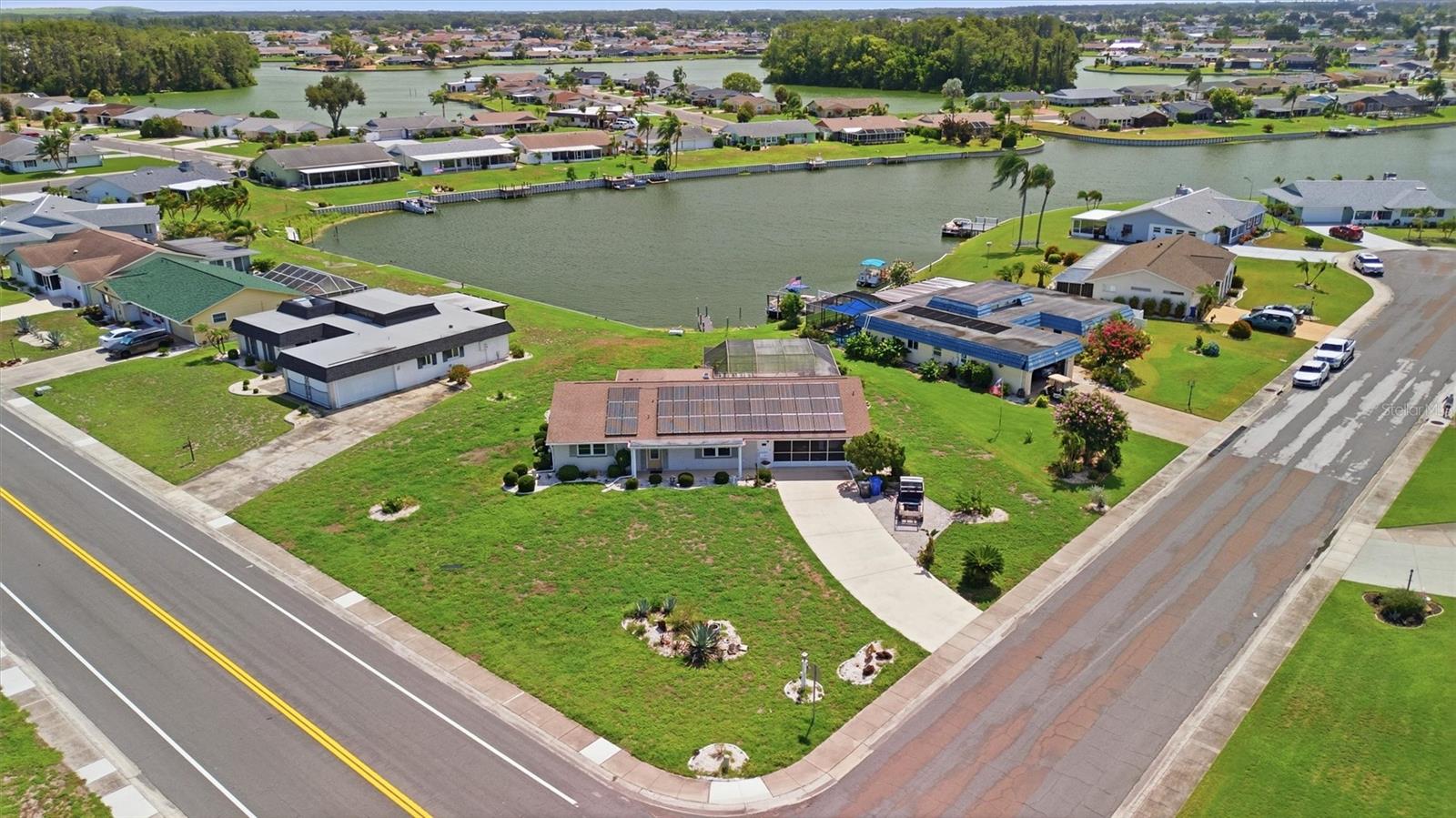 DEL WEBBS SUN CITY FLORIDA UN - Residential